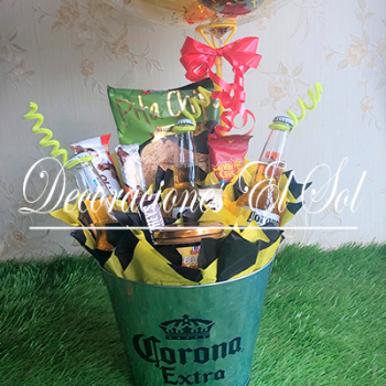 Arreglos Snacks "Celebrando junto a ti"