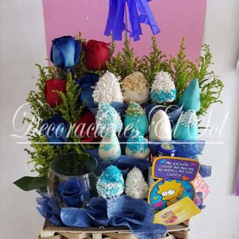 Arreglo “Lucero”