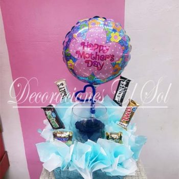 Arreglo “Delirio”