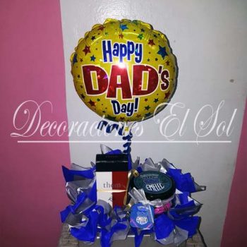 Arreglo para Papá "Dulce Fragancia"