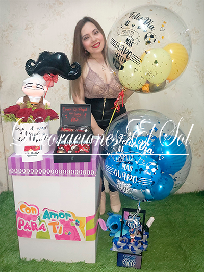 Sesión Fotográfica - Día del Padre 2020