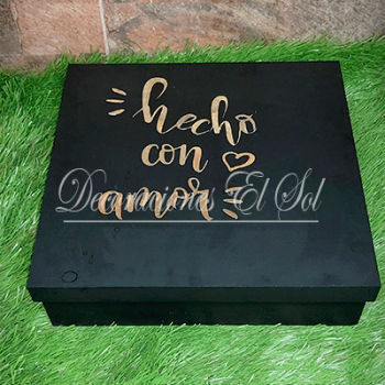 San Valentín “Hecho con amor”